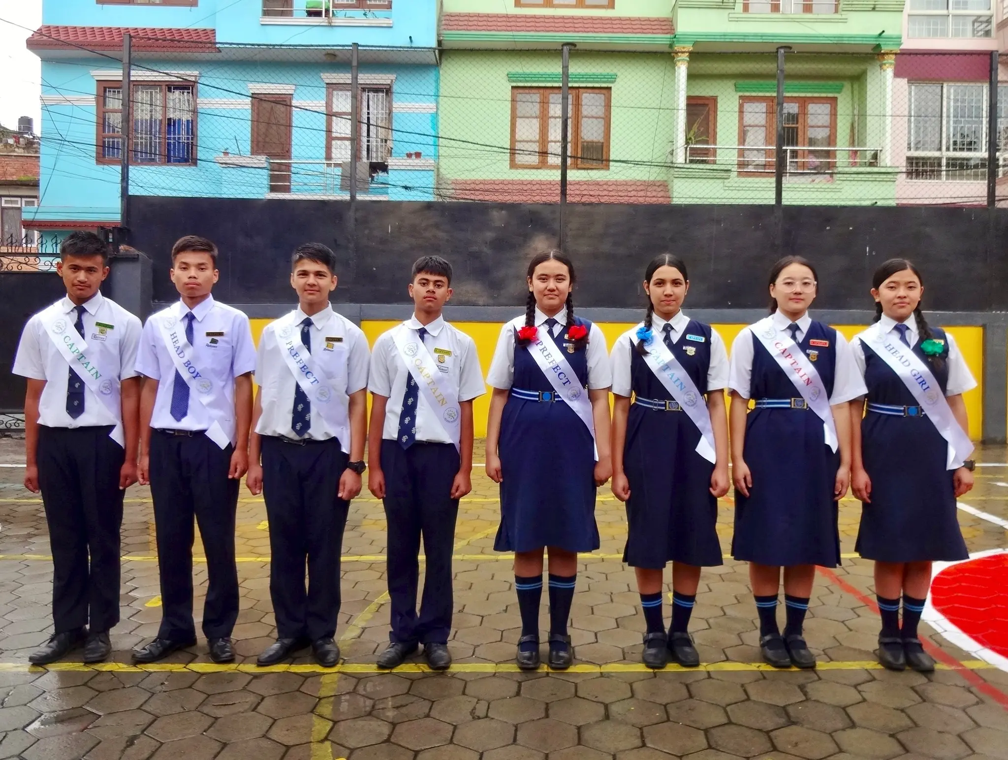 Investiture Ceremony 2082